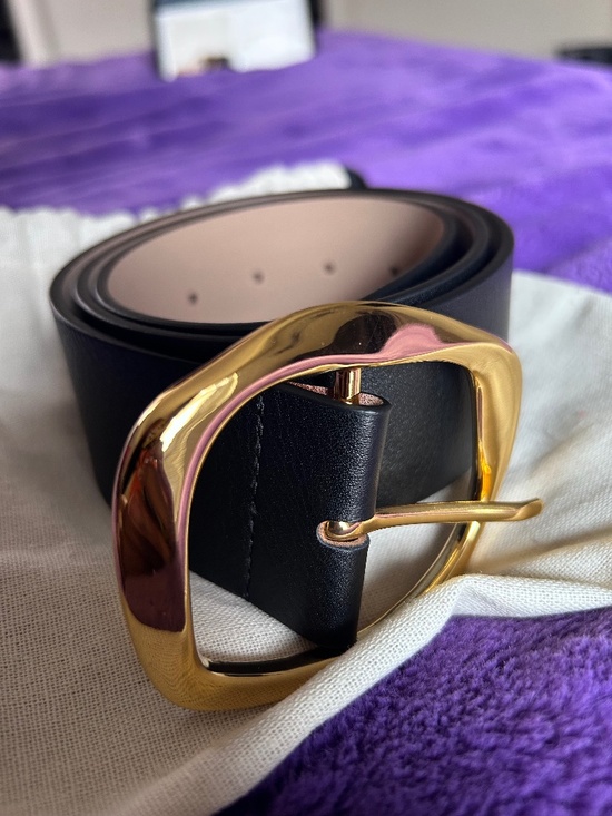 B LOW THE BELT EDMOND LEATHER BELT